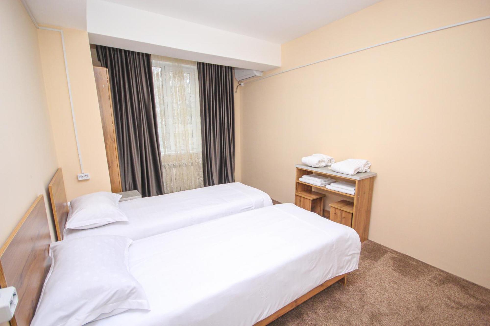 Hotel 33 Almaty Eksteriør billede