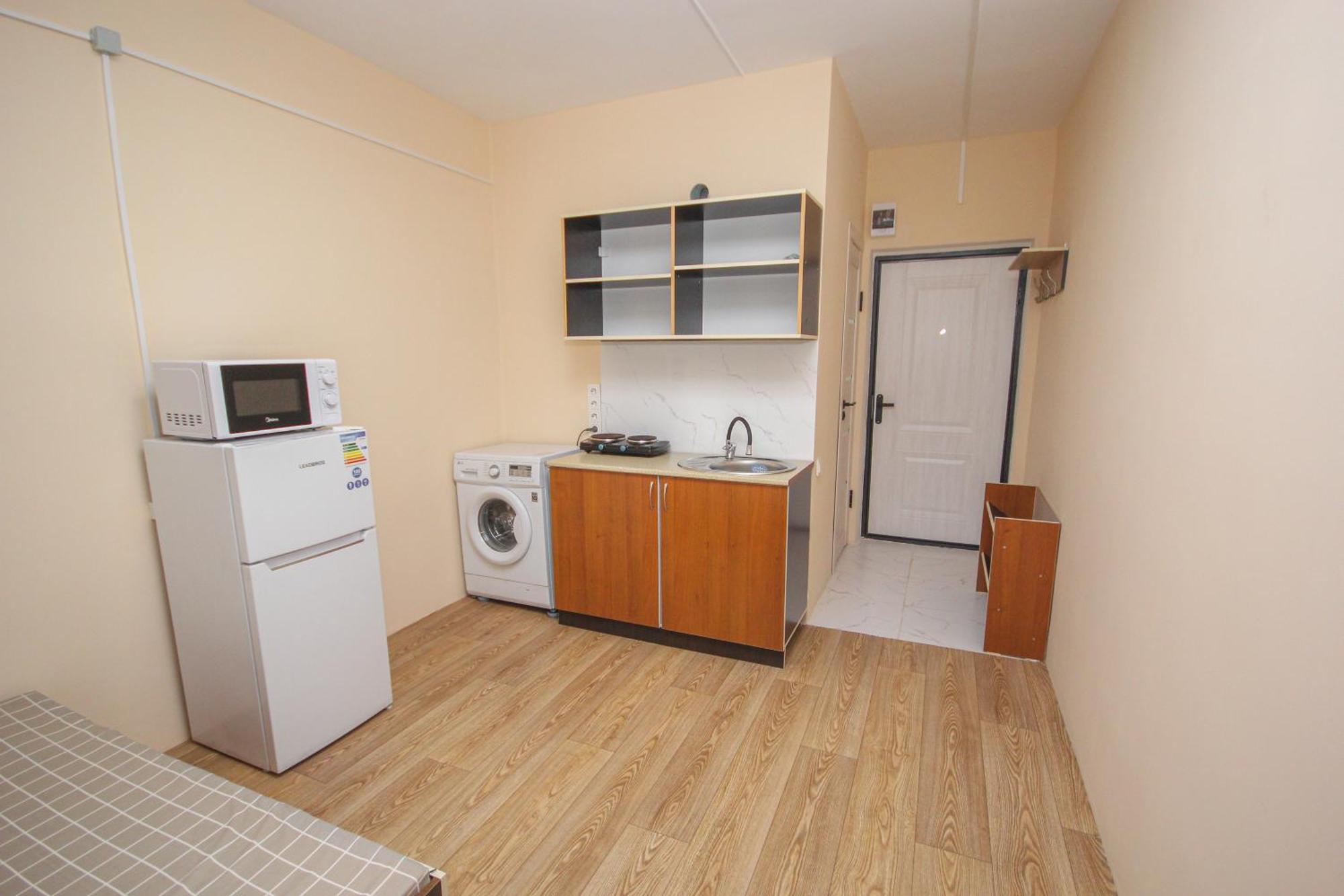 Hotel 33 Almaty Værelse billede