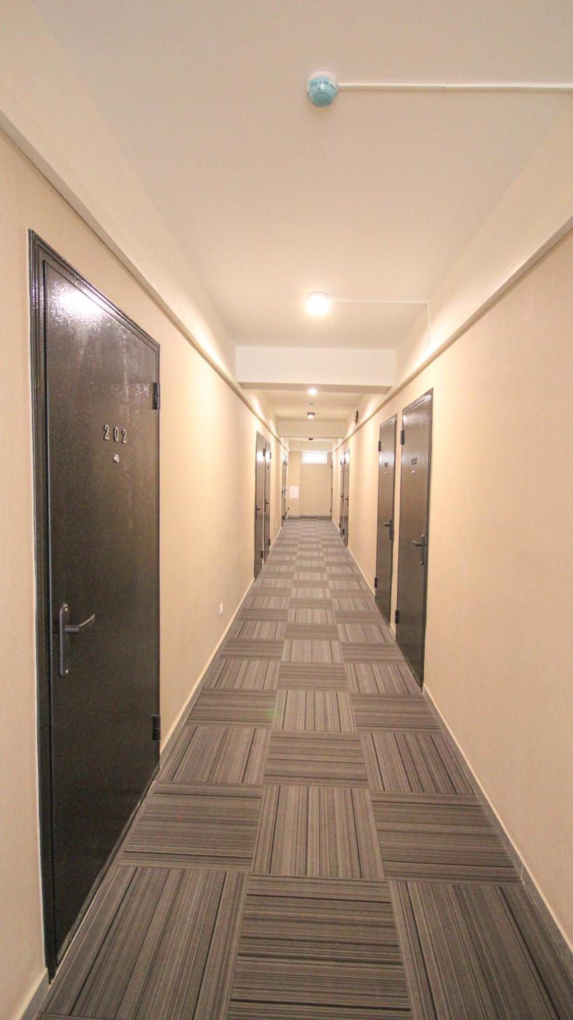 Hotel 33 Almaty Eksteriør billede