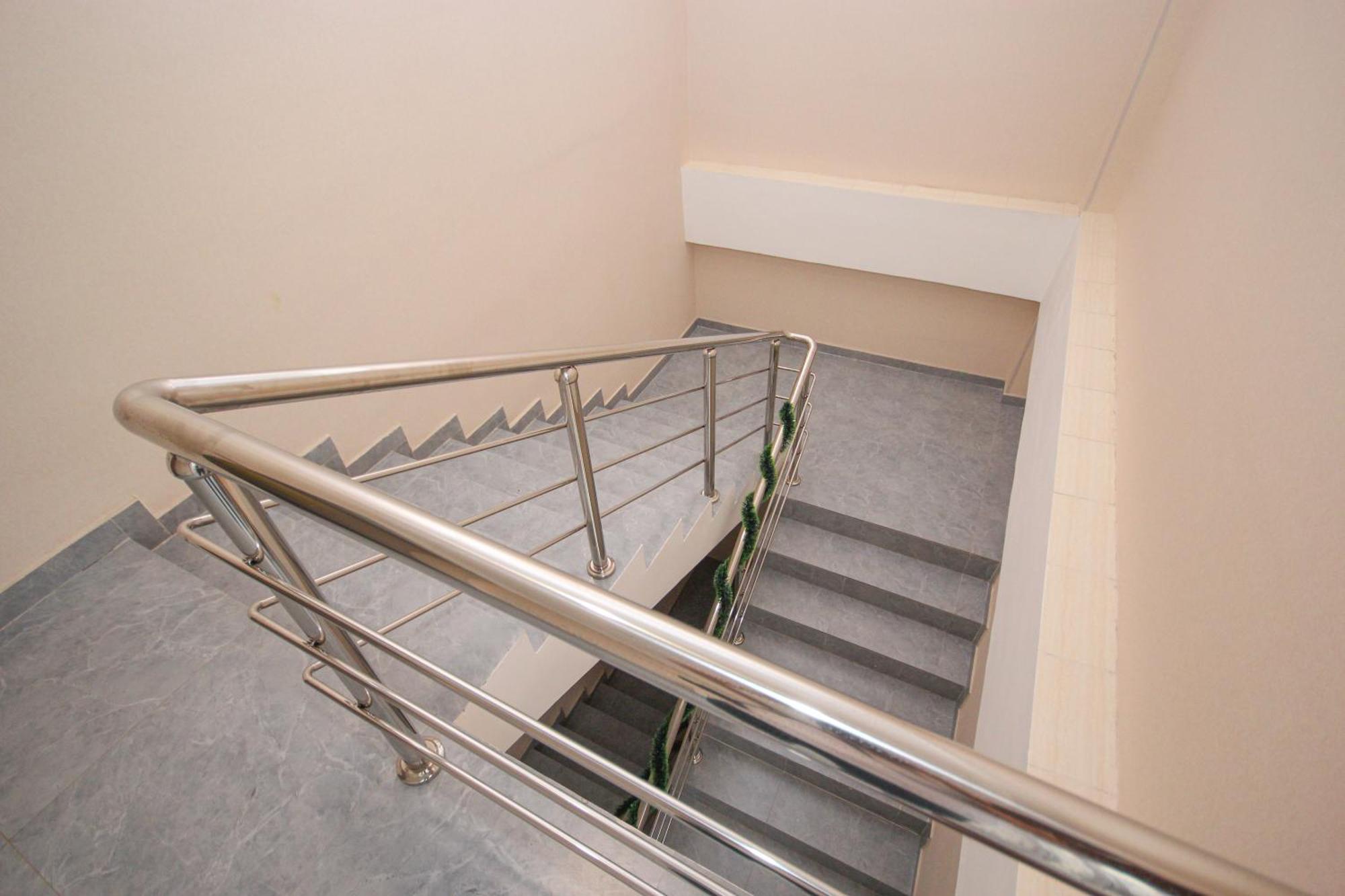 Hotel 33 Almaty Eksteriør billede