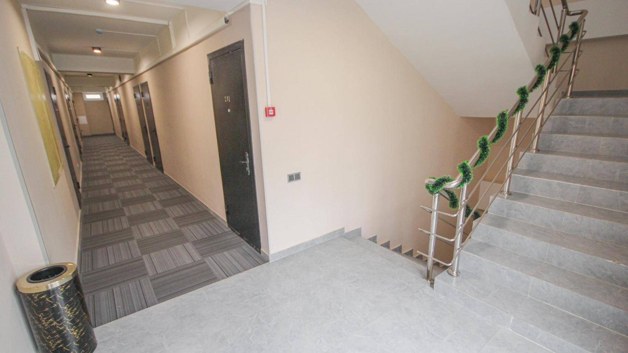 Hotel 33 Almaty Eksteriør billede