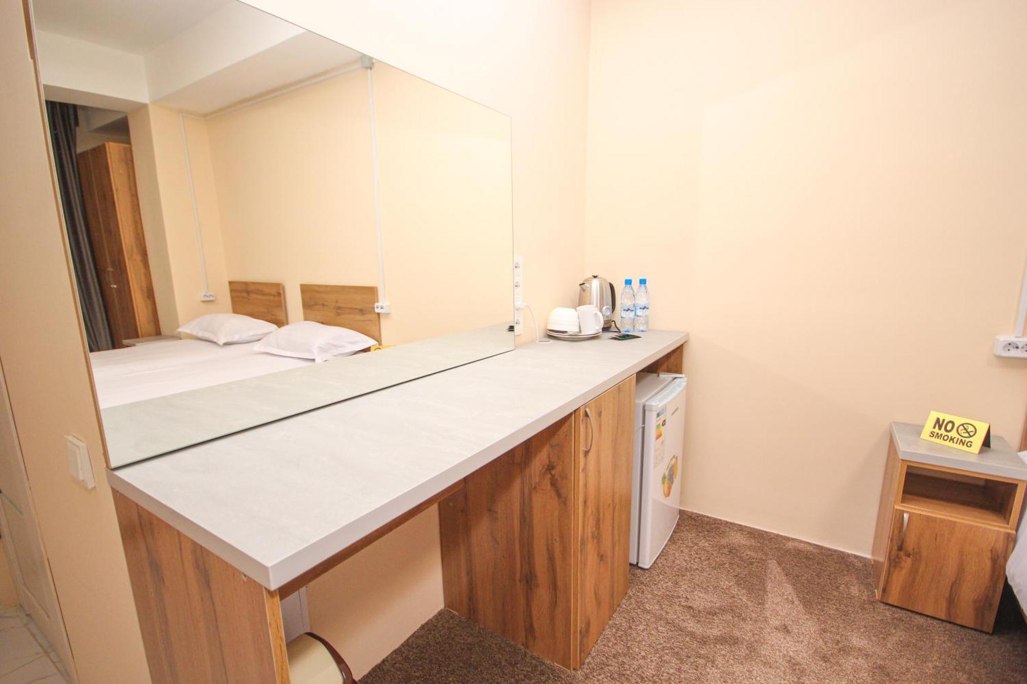 Hotel 33 Almaty Eksteriør billede