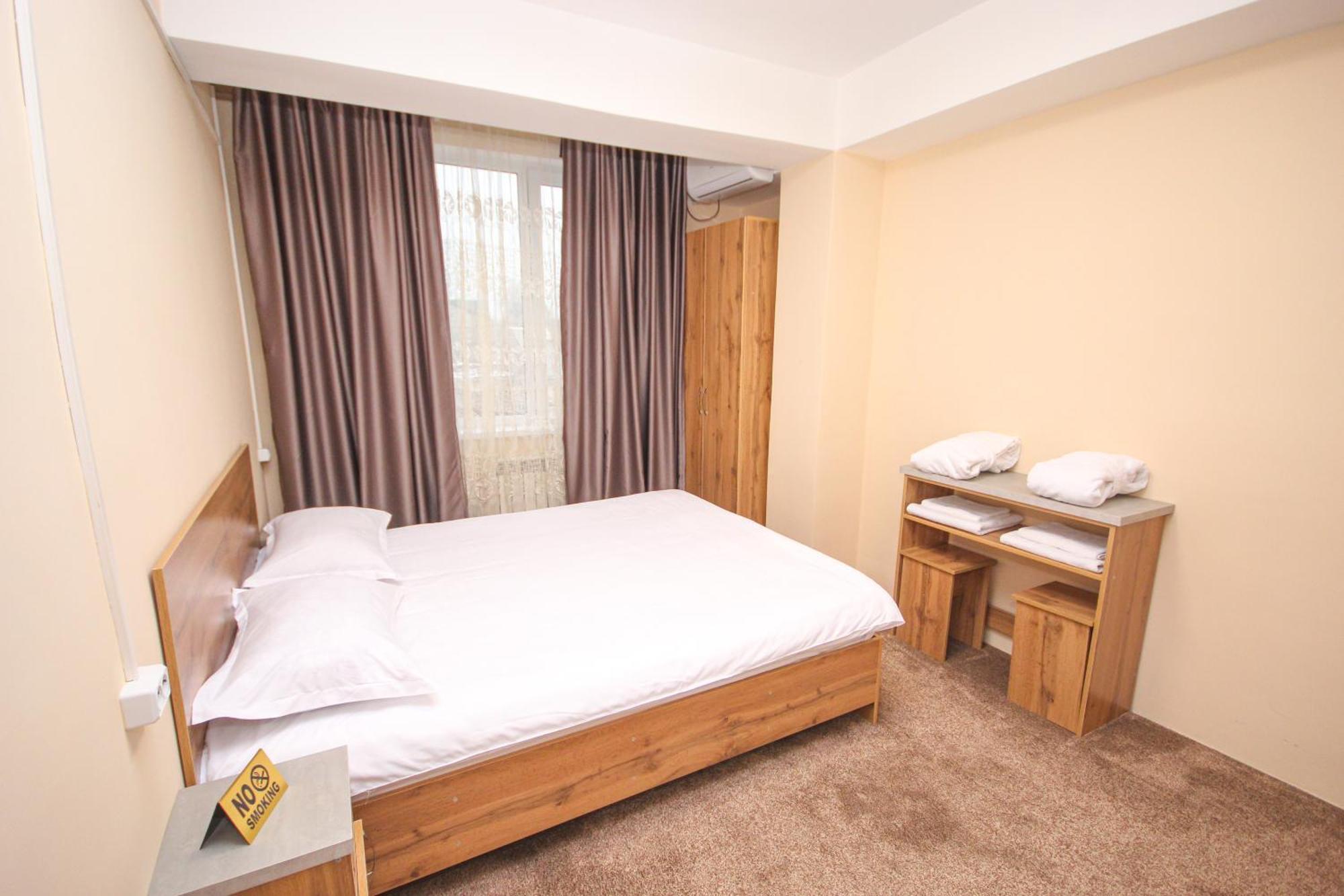 Hotel 33 Almaty Eksteriør billede